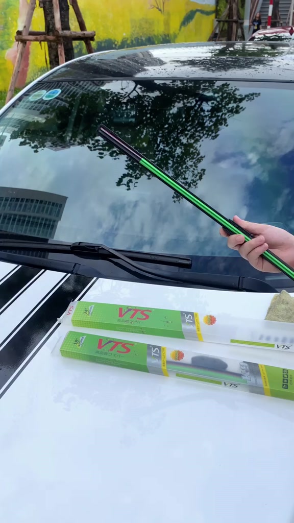 Gạt mưa lưỡi kép, gạt mưa 2 lưỡi xe Vinfast Fadil, Lux A, Lux SA, VFe34,...