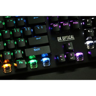 Bàn phím 1stPlayer DK3 Optical