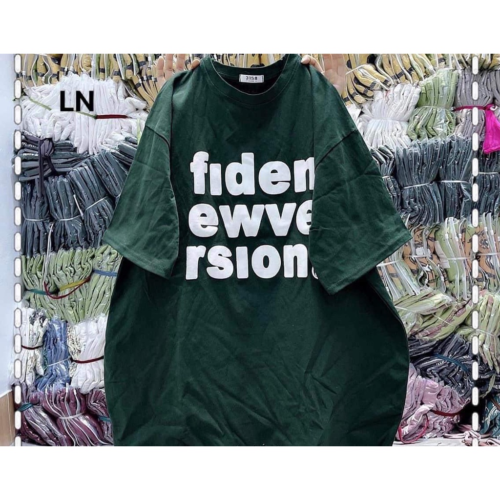 Áo phông Nam bốn người Màu trắng xanh đen,Áo thun unisex form thụng rộng tay lỡ chất cotton đẹp
