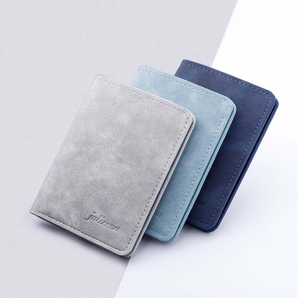 EXPEN Ví Da PU Đựng Thẻ Tín Dụng / Tiền Xu Sáng Tạo Cho Nam