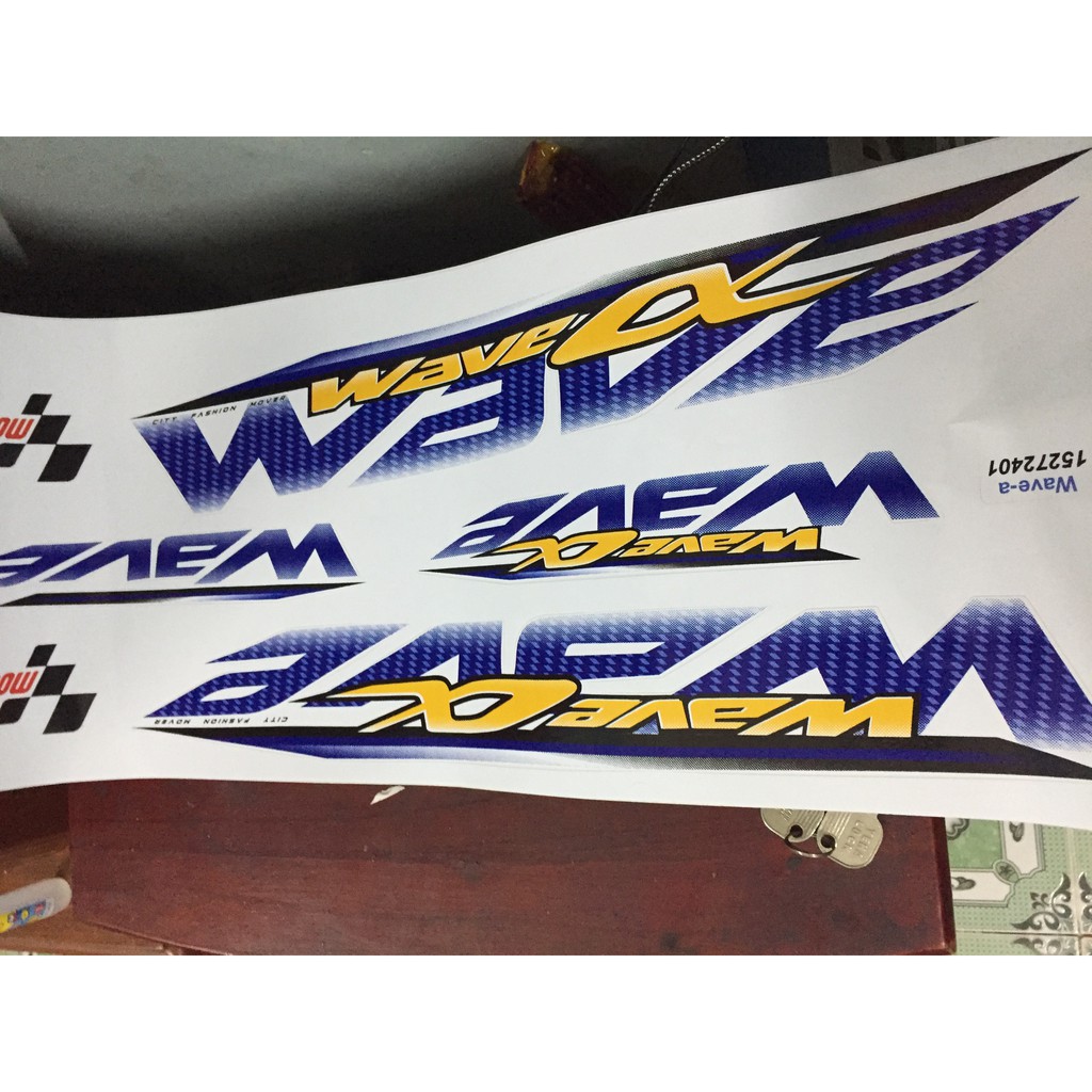 Tem wave α 2012-2018