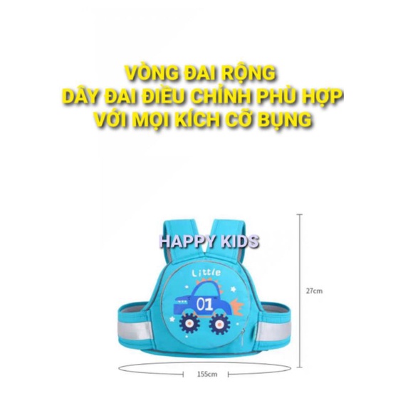 ĐAI ĐI XE MÁY HÀNG HÃNG LIMENGSHI