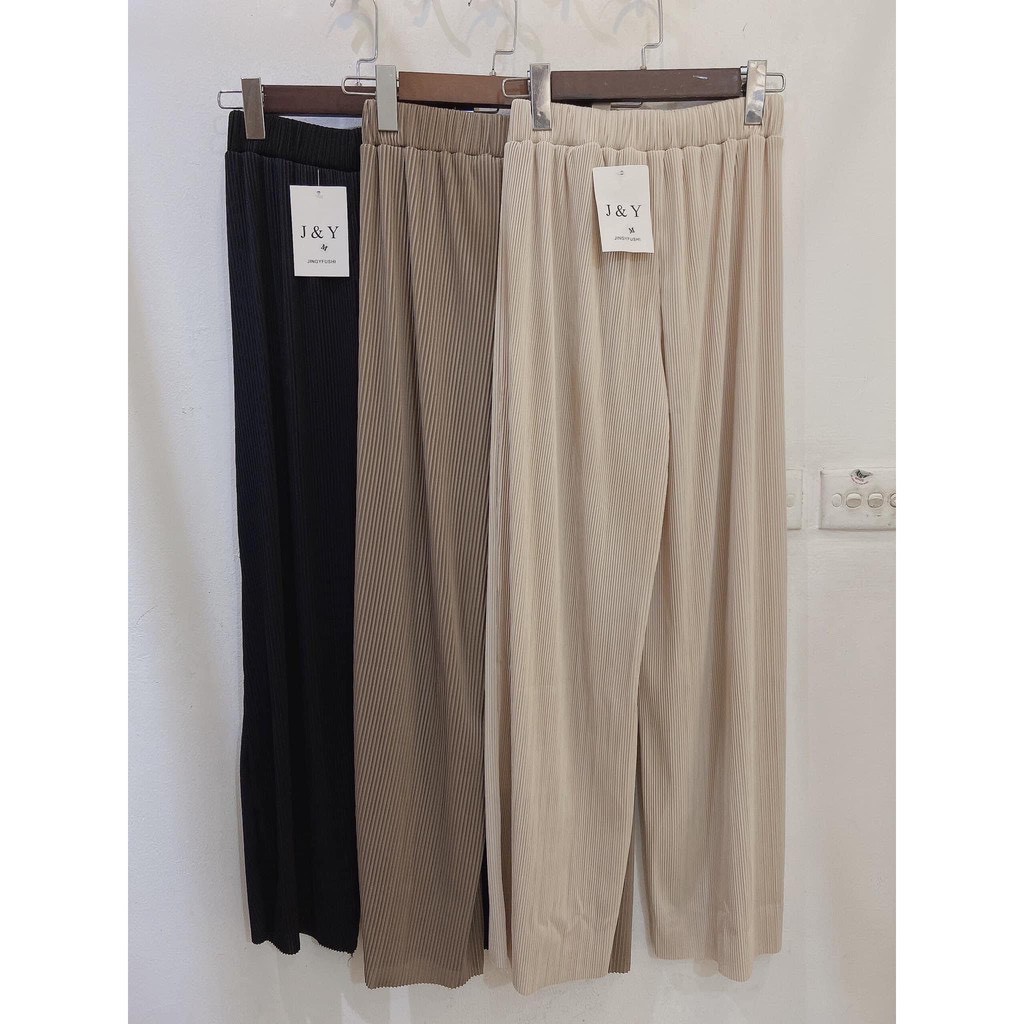 Quần ống rộng DẬP LY MẪU MỚI hottrend của năm