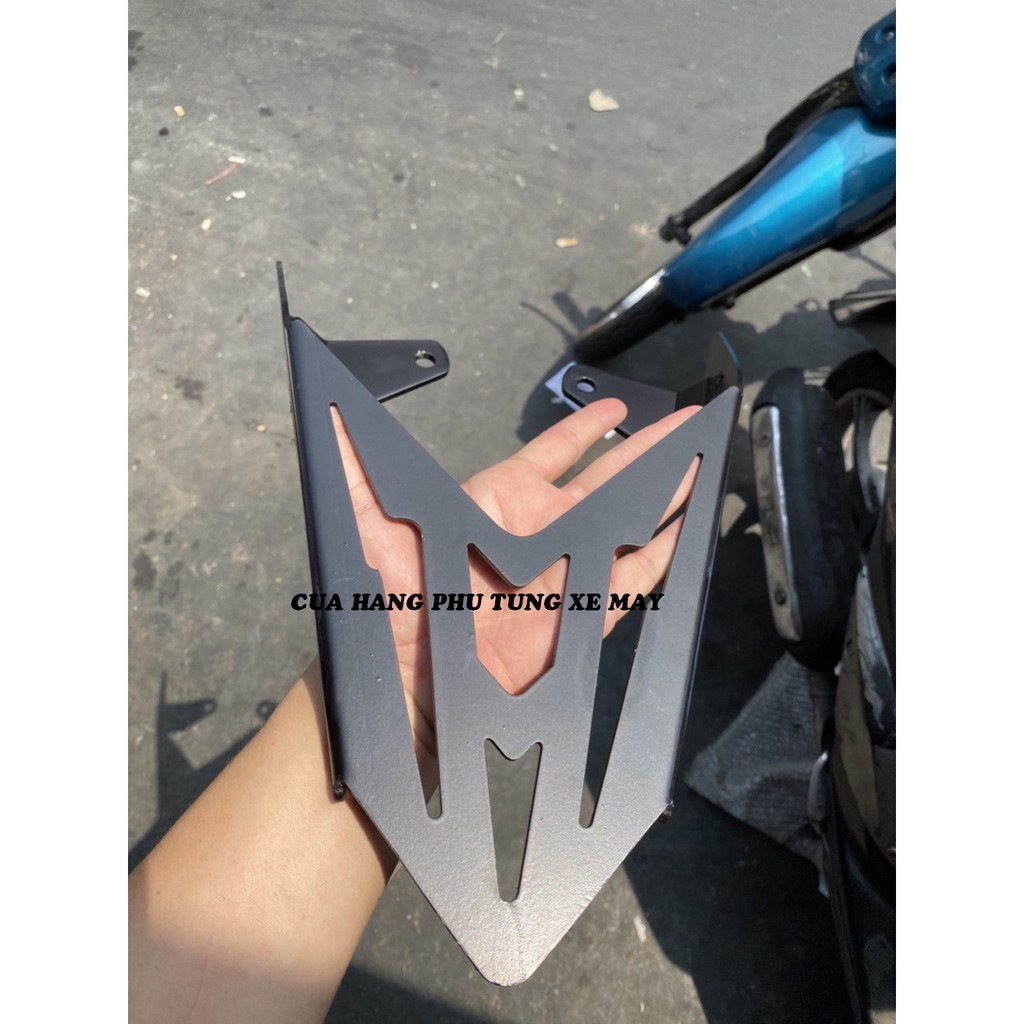 Baga sau RAIDER Fi kiểu indo