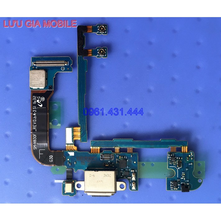 Thay sửa chân sạc usb Type C Samsung Galaxy Note 7 FE