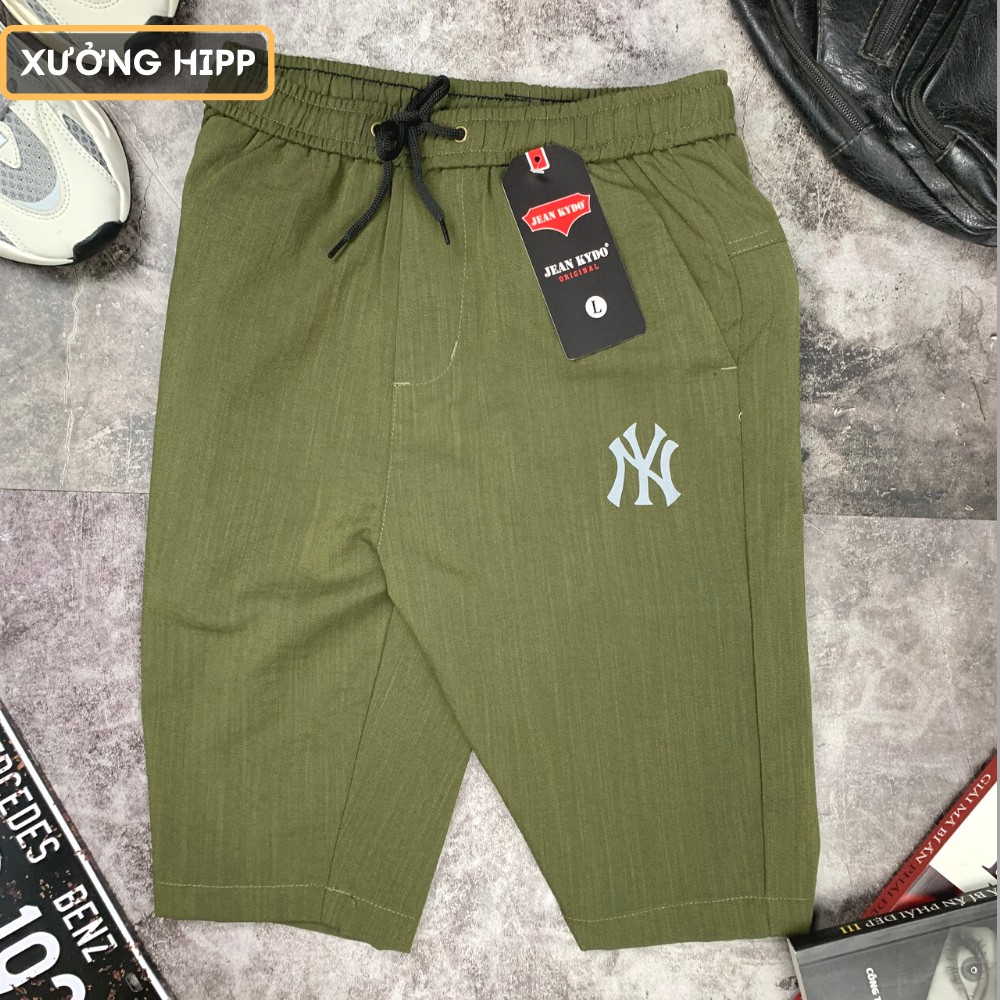 Quần đũi ngố nam KYDO, chất đũi thái mặc nhẹ như không, thoải mái và thoáng mát - 2QNĐK | BigBuy360 - bigbuy360.vn