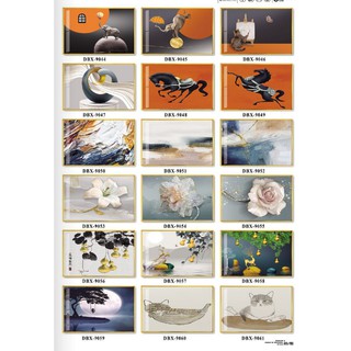 Tranh che bảng điện tủ điện atomat phong cách bắc âu