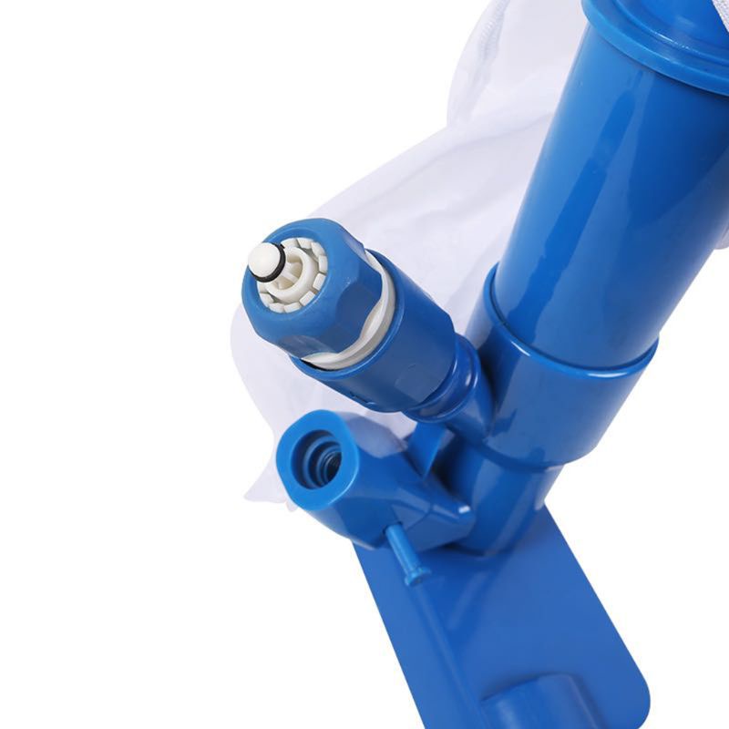 QQ Máy Hút Bụi Vệ Sinh Bể bơi Cầm Tay Có Thể Tháo Rời