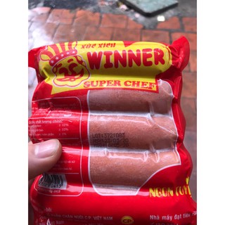 Combo Dồi sụn non & xúc xích Winner
