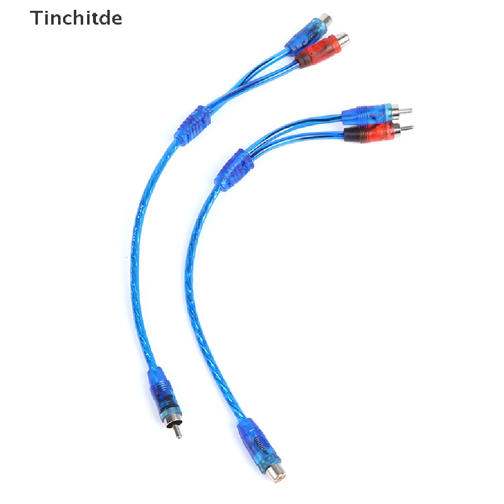 Cáp chia âm thanh hình chữ Y RCA chất lượng