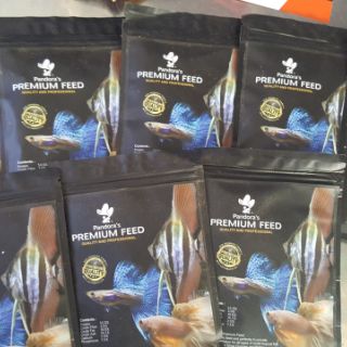 Cám padora back 50g, 100g