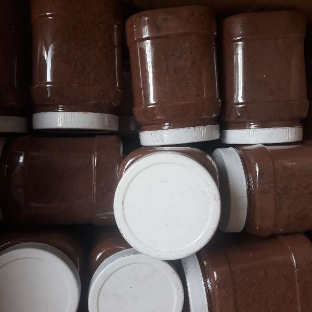 [ Hàng xịn bao test ] Bột cacao đắng nguyên chất giảm cân & keto hộp 500g