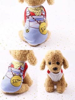 ÁO CHÓ MÈO HÌNH CUTE