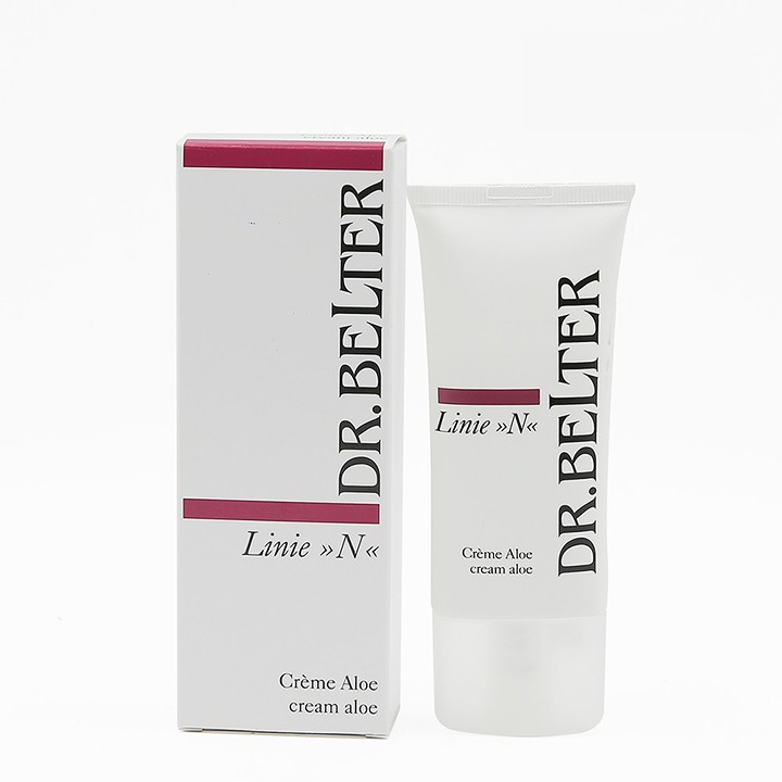 Kem Dưỡng Dr.Belter Line N Cream Aloe - Chính Hãng Đức