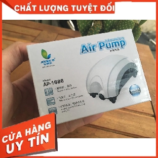 [Hàng chính hãng]Máy sủi Oxy 1 vòi 2,5w,dành cho cá cảnh