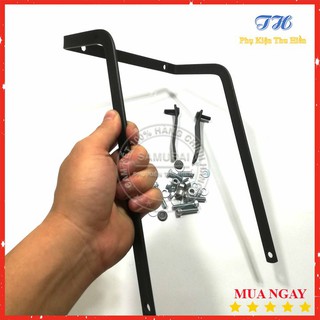 Pát Gắn Thùng Giữa Givi Cho Xe Wave Anpha