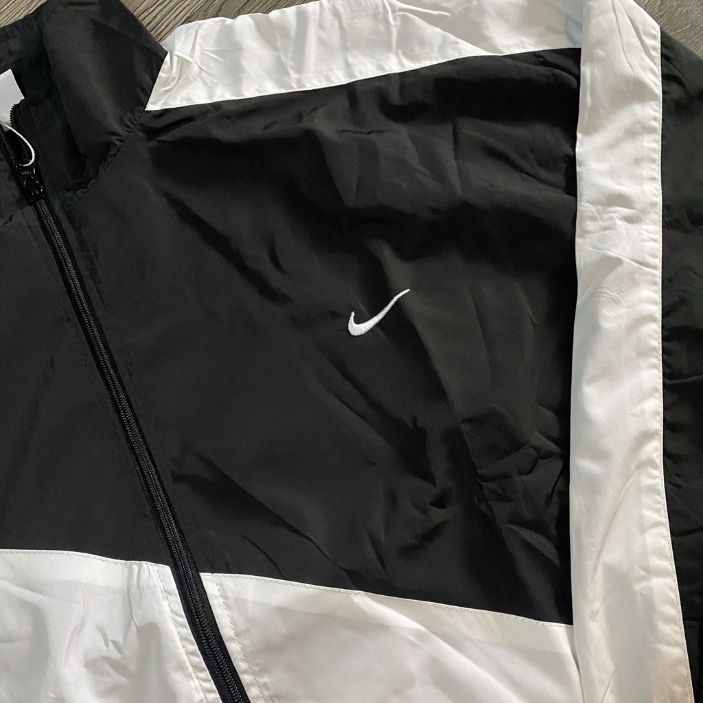 ÁO KHOÁC NIKE SWOOSH Ver 3 WOVEN Dù 2 Lớp - Vải Cao Cấp