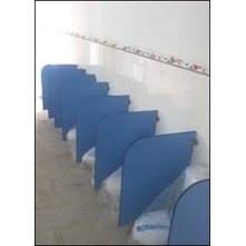 Vách ngăn bồn tiểu, bồn cầu trẻ em, Vách ngăn toilet