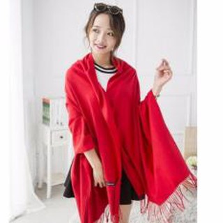 Khăn choàng Cashmere cao cấp {Hàng loại 1 - Kèm hình thật ảnh cuối)