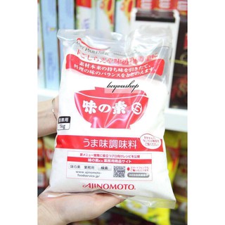 Bột ngọt AJINOMOTO nguyên chất Nhật Bản