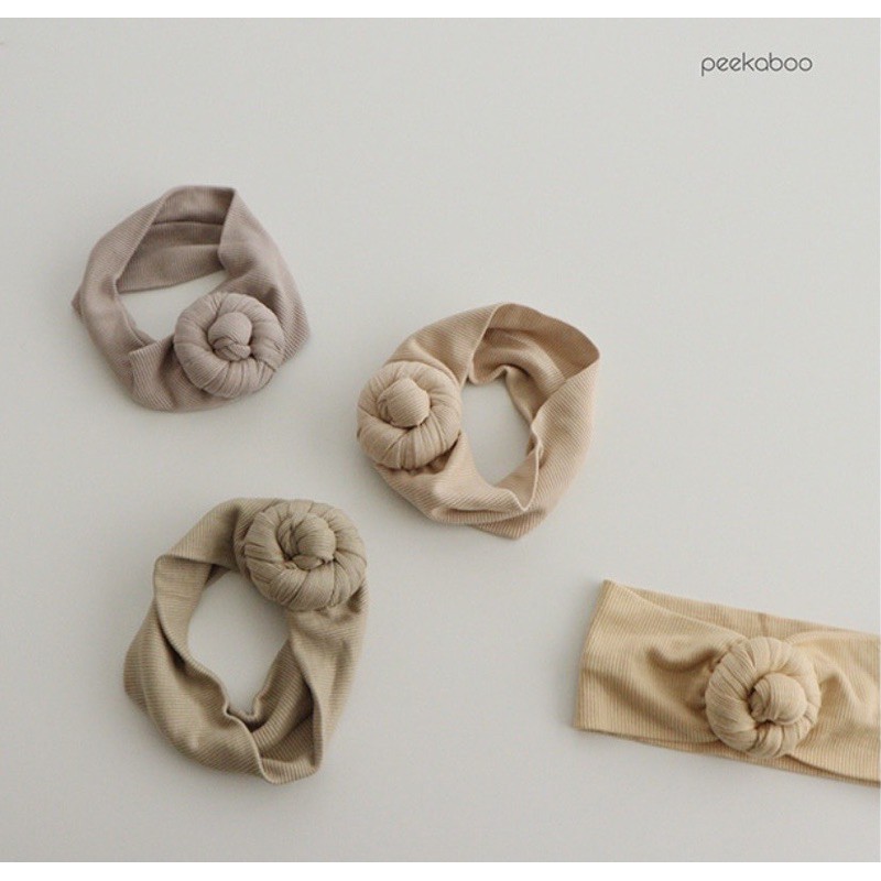Tủban cotton củ tỏi Pêkaboo nội địa hàn