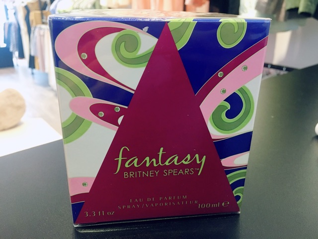 💎 FANTASY HỒNG ⚜️BRITNEY MIDNIGHT FANTASY EDP 100ml