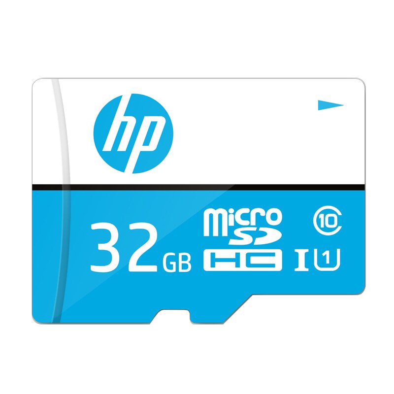 Thẻ nhớ HP CART SDHC/SDXC Class 10 128GB 64GB 32GB 16GB chất lượng cao