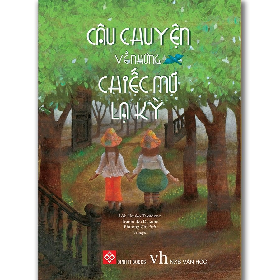 Sách-Câu chuyện về những chiếc mũ lạ kỳ