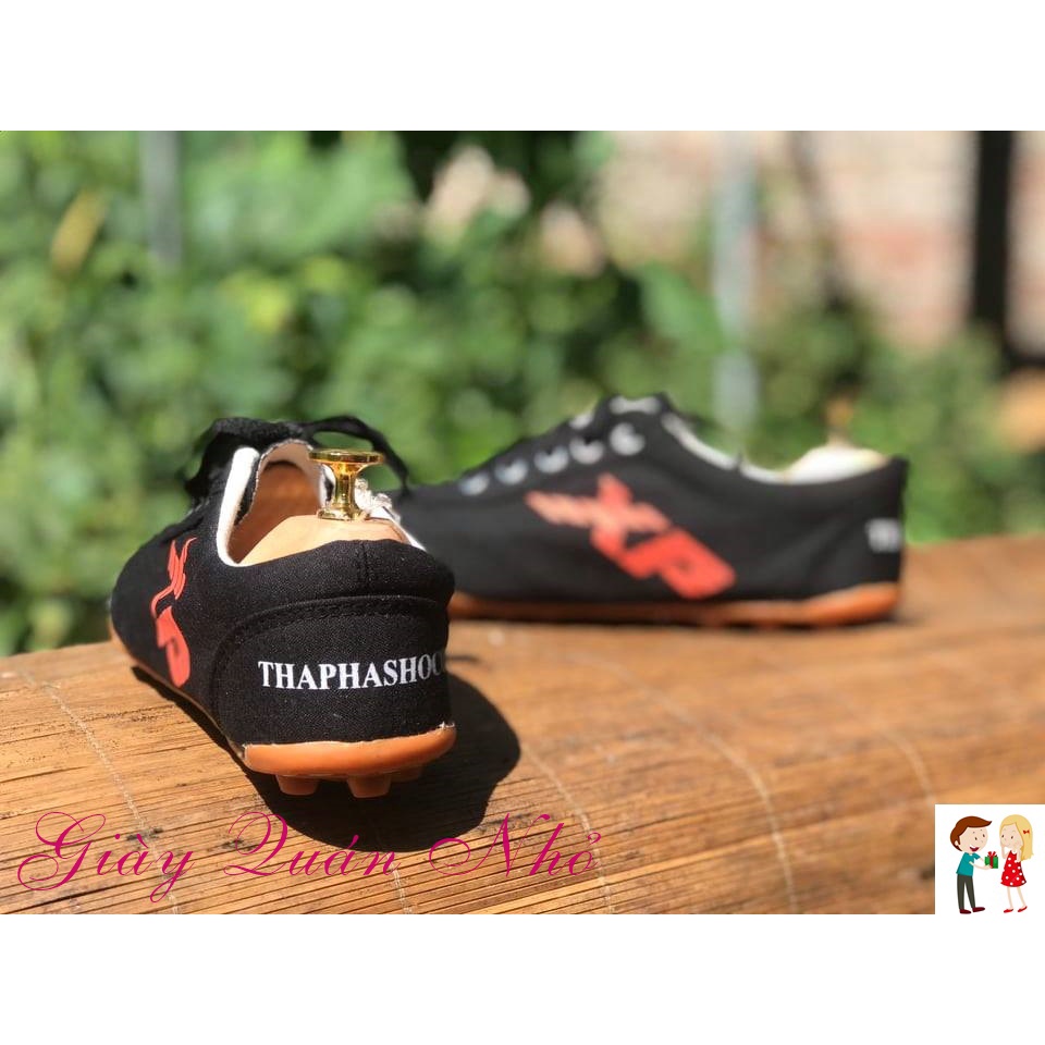 Giày đá bóng Thành Phát TP1102, giá rẻ, chất lượng cao; size 38-43
