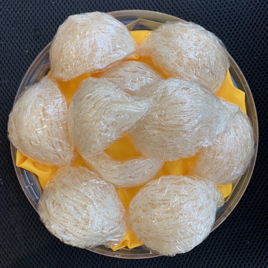Hộp 1 Tổ Yến Rút Lông Nguyên Tổ Tặng Gia Vị Chưng Yến Sào Nha Trang Khánh Hòa Huệ Tây MANA Store