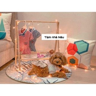 Sào treo quần áo dành cho thú cưng