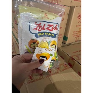 kẹo thạch zai zai gói 400g