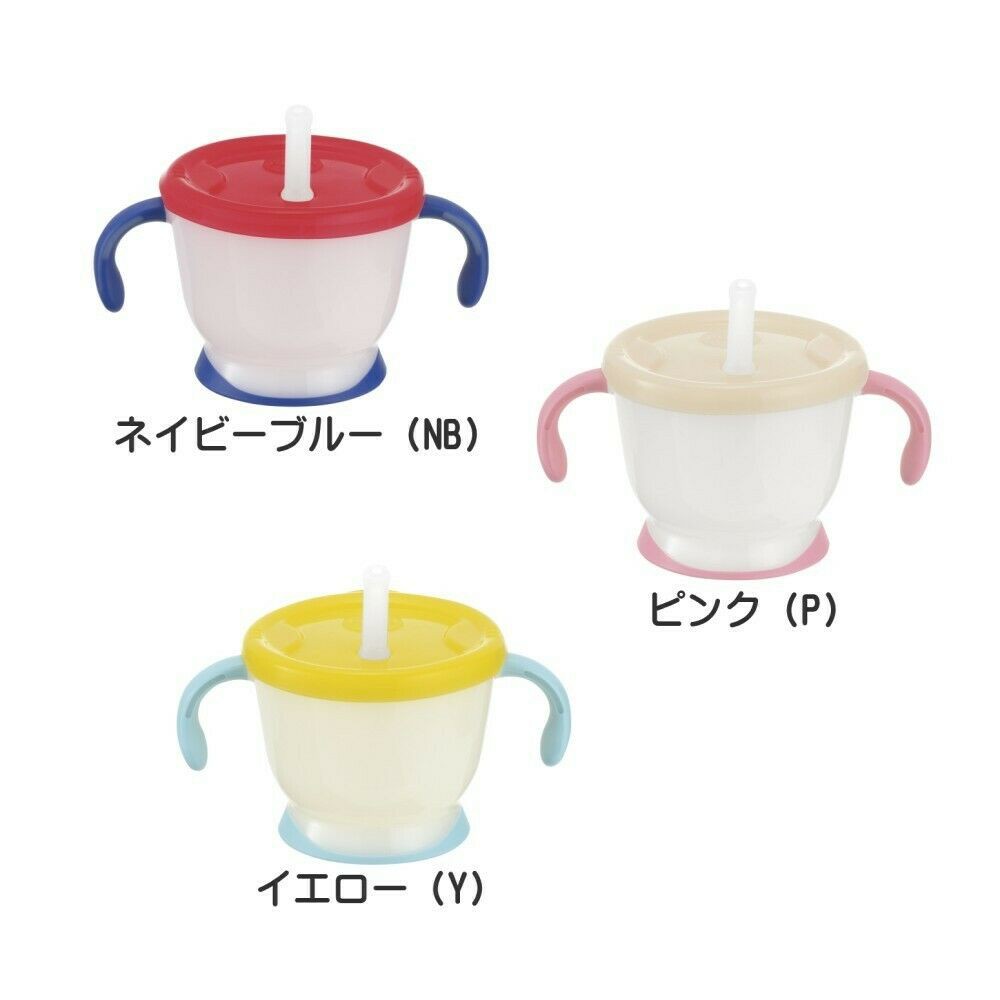 Cốc tập uống 3 giai đoạn Richell (Nhiều Màu)