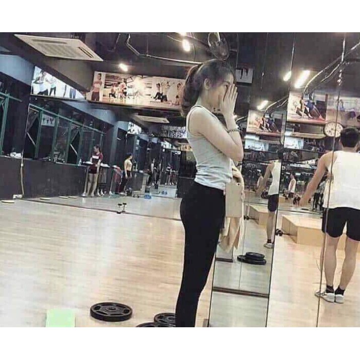 Quần LEGGING 4 TÚI CHẤT DÀY DẶN CO GIÃN TỐT | BigBuy360 - bigbuy360.vn