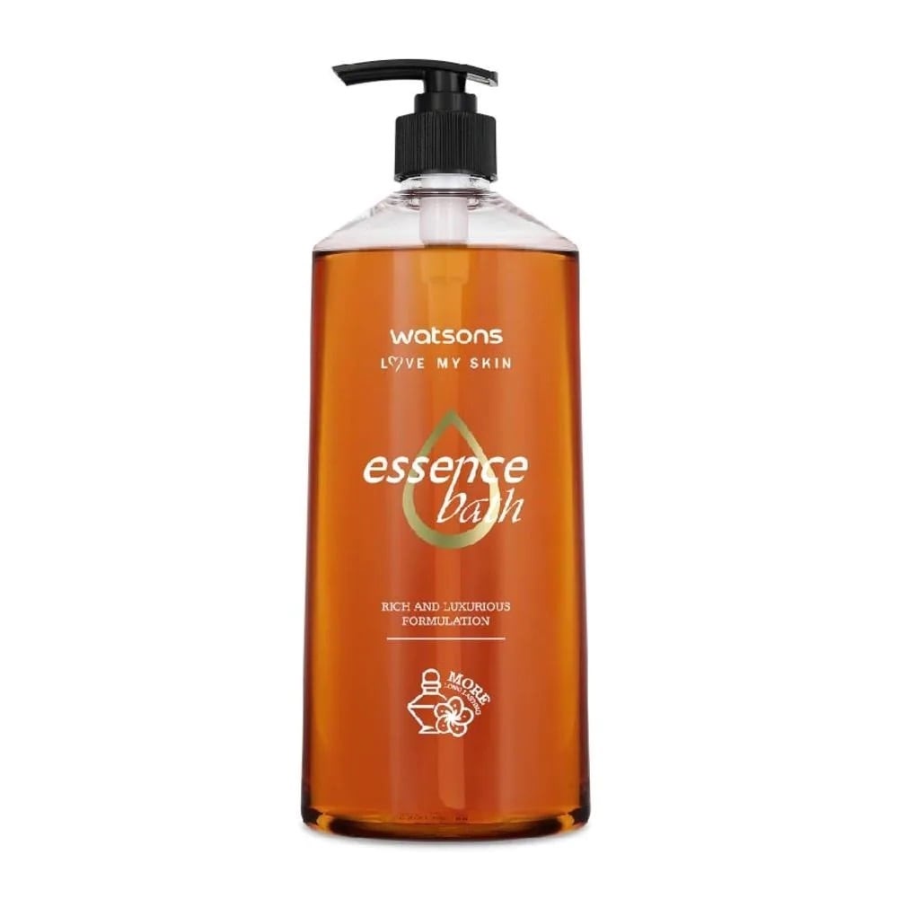 Sữa Tắm Watsons Essence Bath Rich And Luxurious 750ml