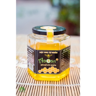 Mật ong bạc hà - Adosa nguyên chất 100%