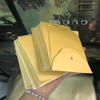 Sổ thẻ túi hiệu