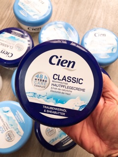 kem dưỡng cien 250ml