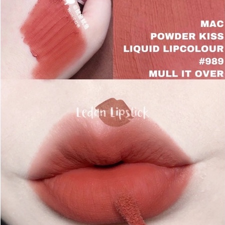 (Có sẵn) Son kem MAC Power Kiss Liquid 2020 chính hãng | BigBuy360 - bigbuy360.vn
