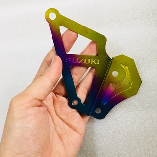 Miếng Titan CHE BEN ĐẠP CHO RAIDER SATRIA Fi