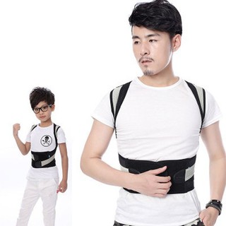 Đai chống gù lưng nam nữ Posture corrector