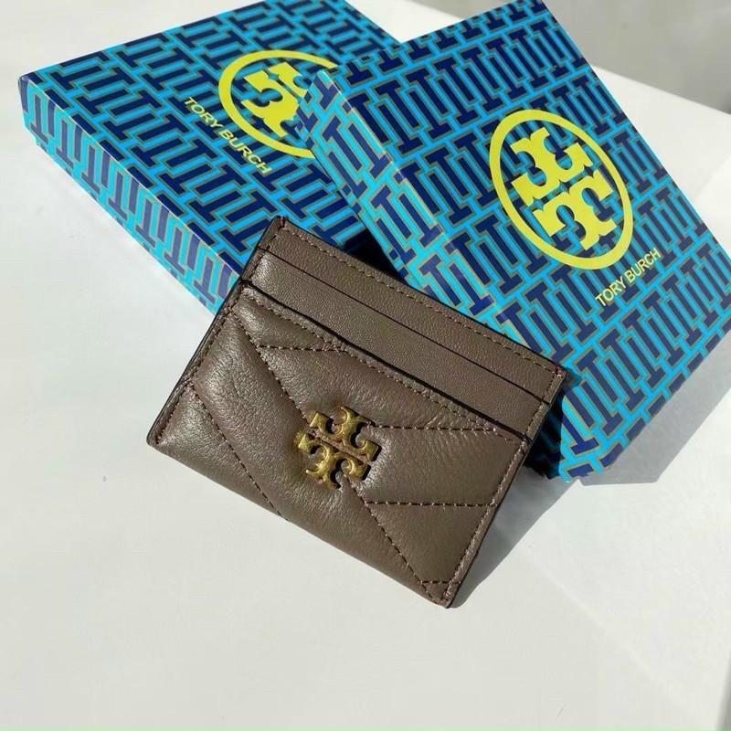 -Ví card holder  Torie cardholder--màu đen sang trọng-