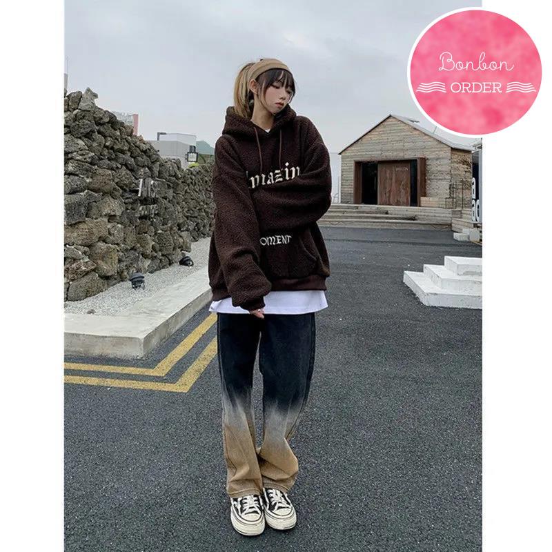 QUẦN JEAN ULZZANG LOANG OMBRE