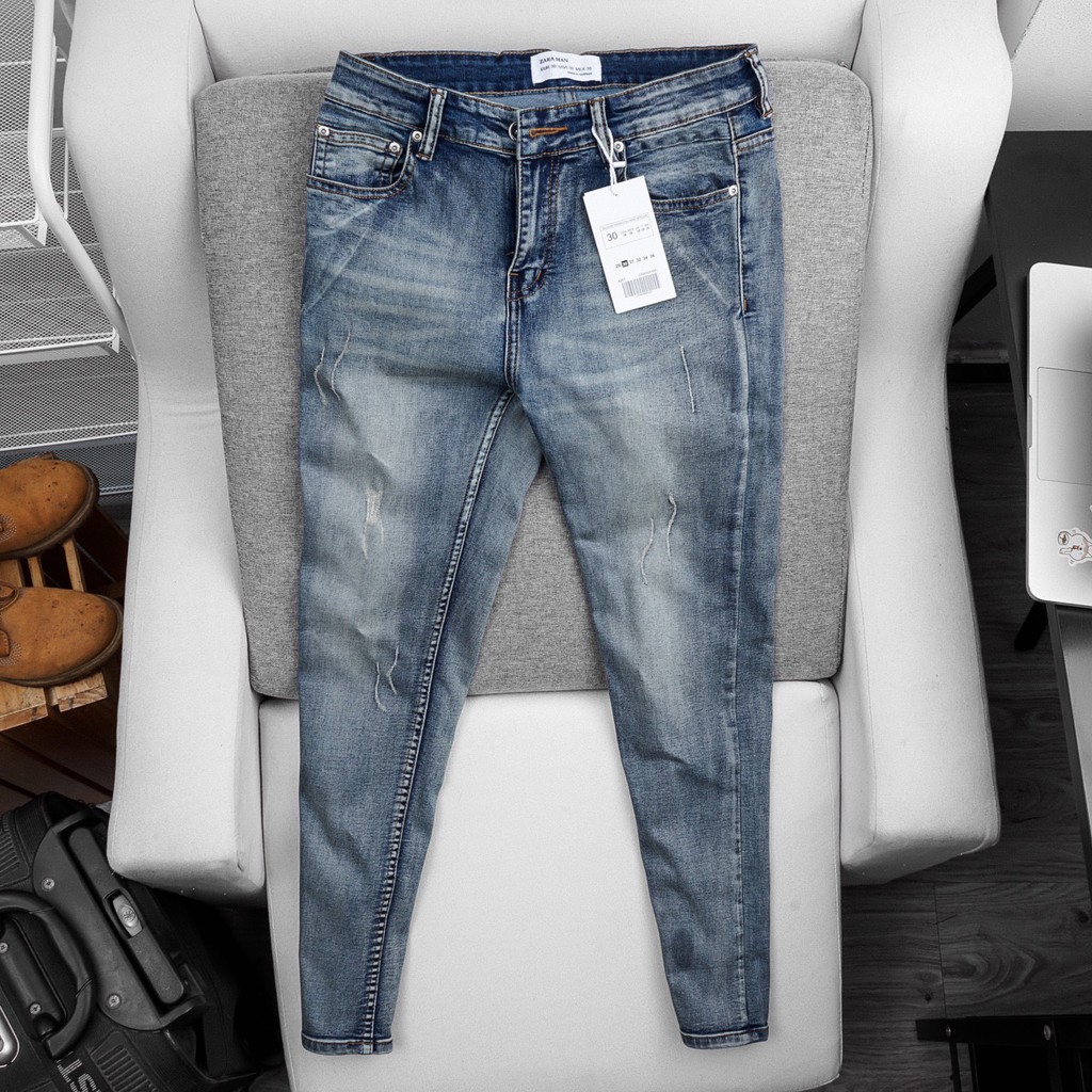 Quần jean nam ZR slim trẻ trung năng động | BigBuy360 - bigbuy360.vn