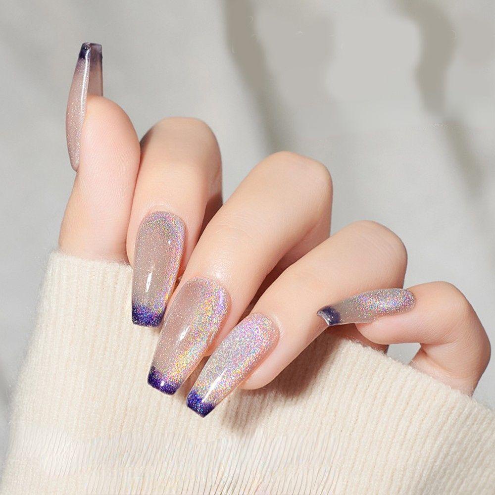 Gel Kim Tuyến Mắt Mèo Không Gây Kích Ứng Chuyên Dụng Cho Salon Làm Móng