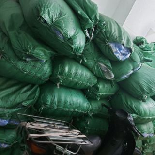 Lưới cá nhọn cao cấp (lưới 1 cá) 75 mặt , cước 0.12mm