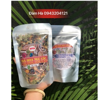 Trà hoa ngũ cốc DM
