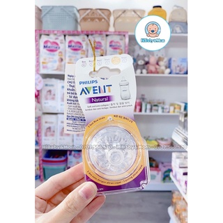 NÚM TI THAY THẾ AVENT [SET 2 NÚM]