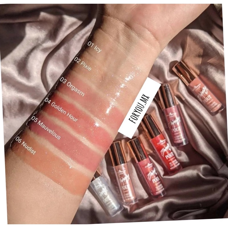 SON BÓNG ITALIA DELUXE HI SHINE