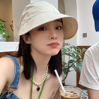 Nón nữ tán rộng chống nắng